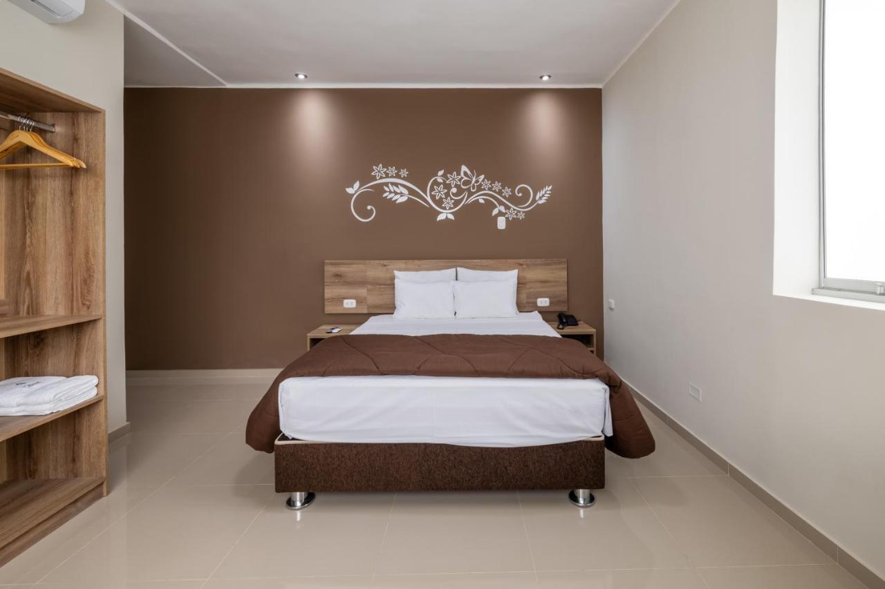 Hotel Solec Πιούρα Εξωτερικό φωτογραφία