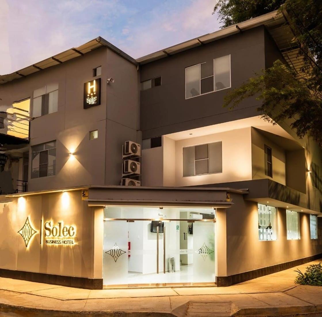 Hotel Solec Πιούρα Εξωτερικό φωτογραφία