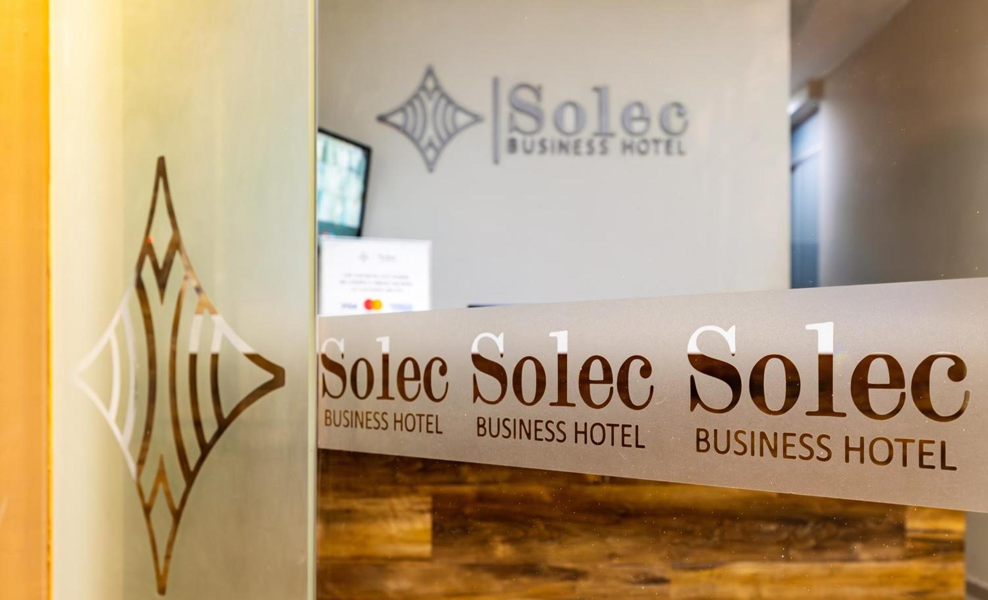 Hotel Solec Πιούρα Εξωτερικό φωτογραφία