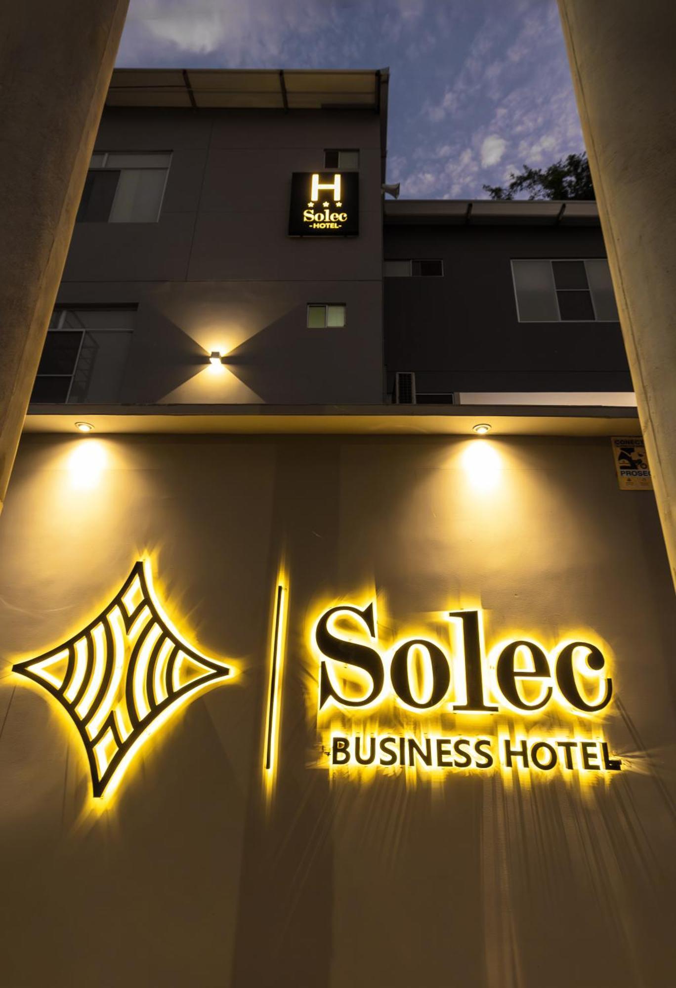 Hotel Solec Πιούρα Εξωτερικό φωτογραφία