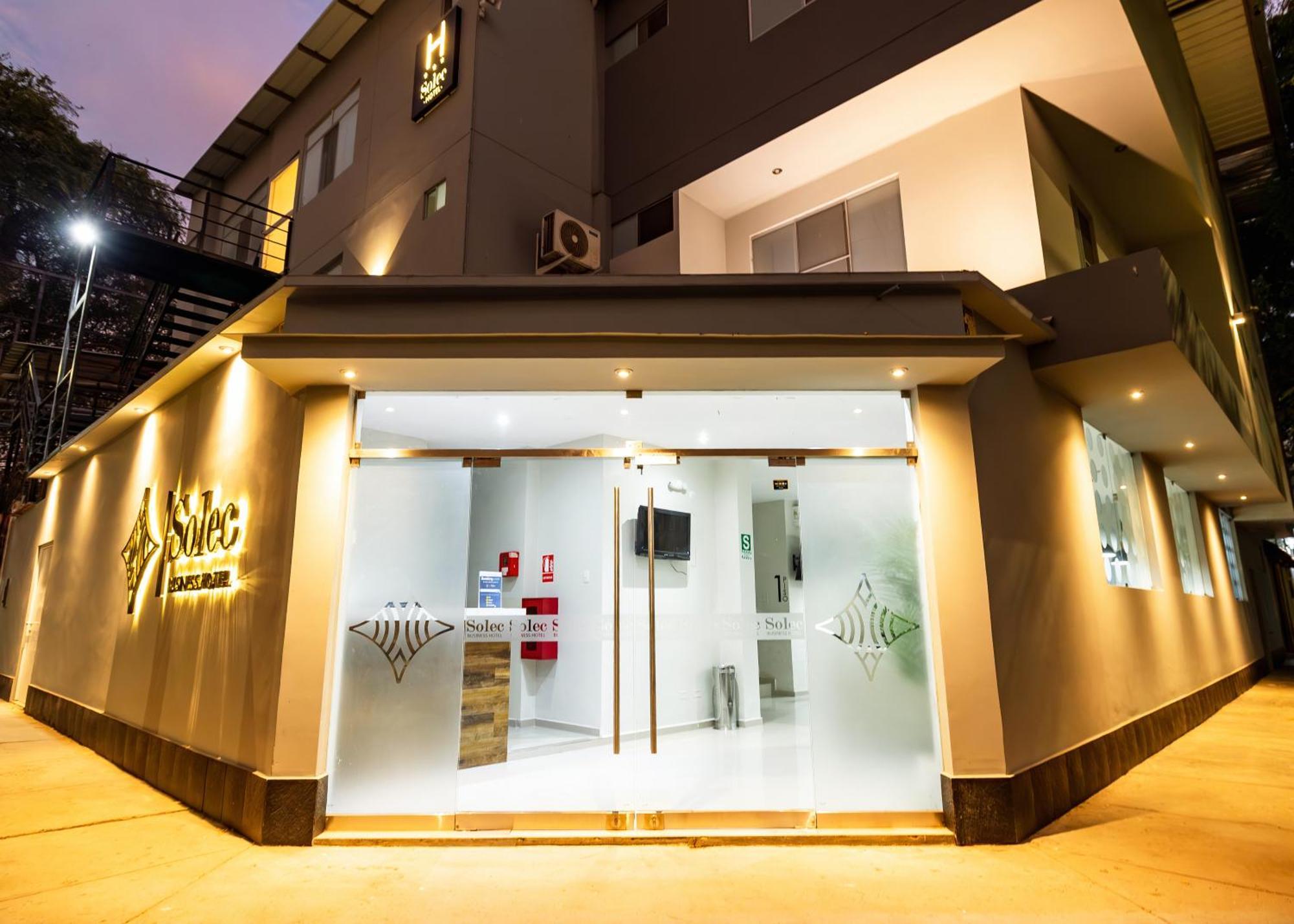 Hotel Solec Πιούρα Εξωτερικό φωτογραφία