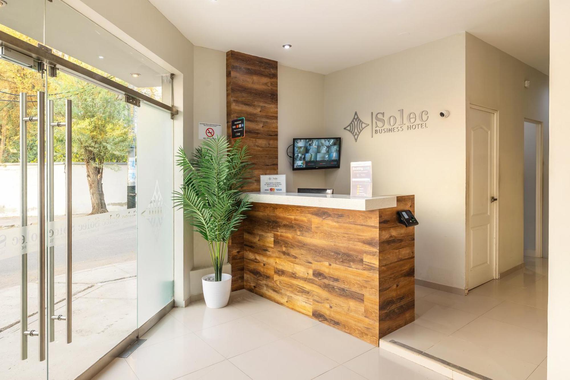 Hotel Solec Πιούρα Εξωτερικό φωτογραφία